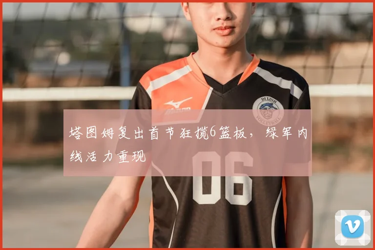 塔图姆复出首节狂揽6篮板，绿军内线活力重现