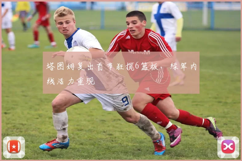 塔图姆复出首节狂揽6篮板，绿军内线活力重现